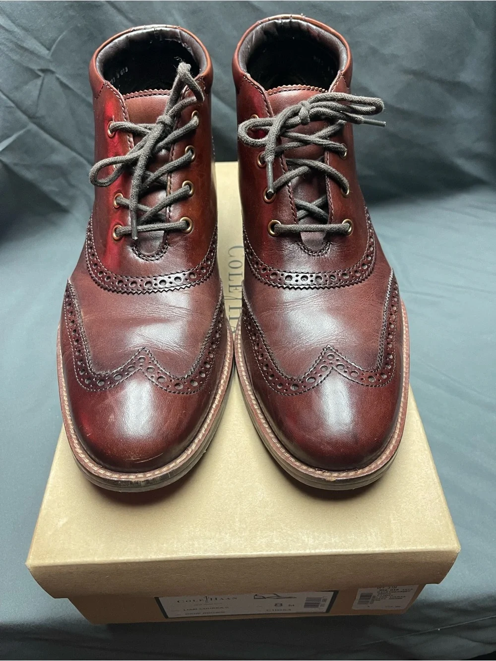 Men’s Cole Haan Liam Chukka - Size 8M